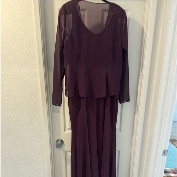 Ursula of Switzerland Mother of the Bride Dress - Picture 4 of 14